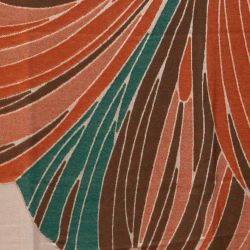 Echarpe imprime gp jaquard 90x180cm Femme GERARD PASQUIER