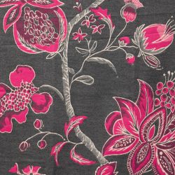 Echarpe imprime gp jaquard 90x180cm Femme GERARD PASQUIER