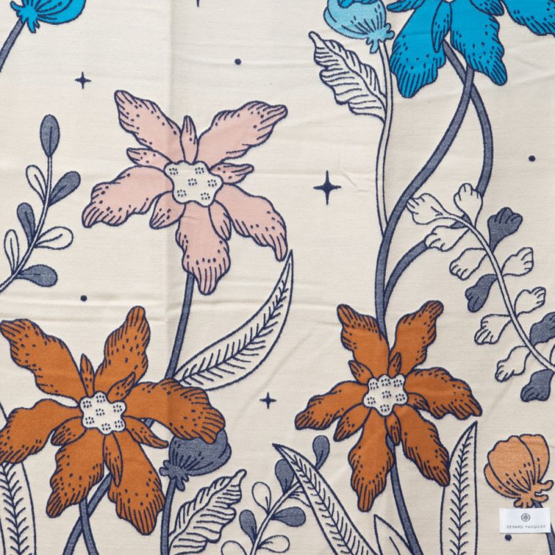 Echarpe imprime gp jaquard 90x180cm Femme GERARD PASQUIER