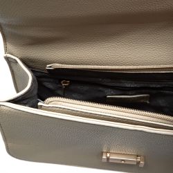 Sac pochette avec clip tammie similicuir 5x6x15cm Femme GEORGES RECH