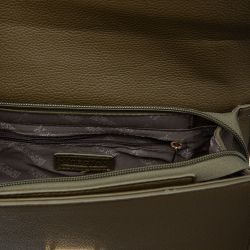 Sac pochette avec clip tammie similicuir 5x6x15cm Femme GEORGES RECH