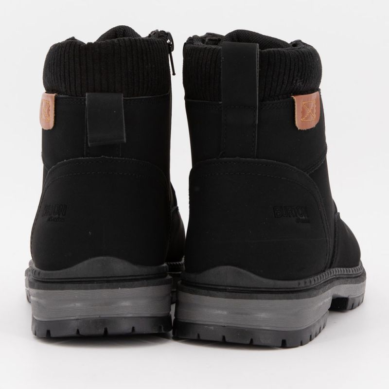 Boots a lacet julicien Homme BURTON OF LONDON