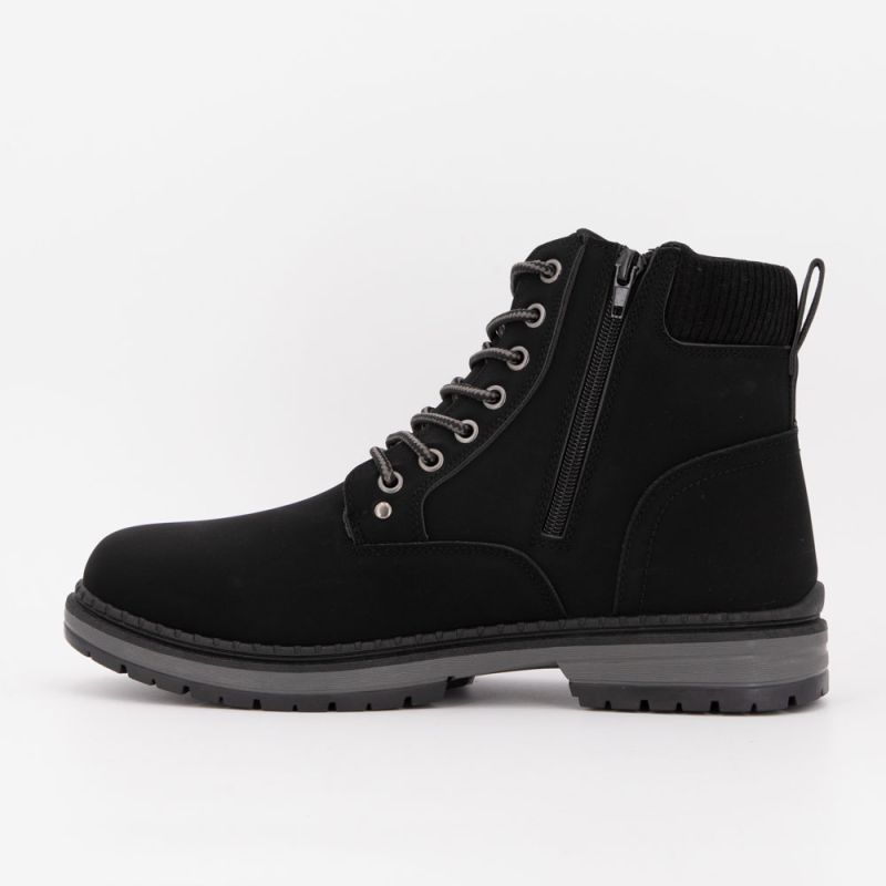 Boots a lacet julicien Homme BURTON OF LONDON