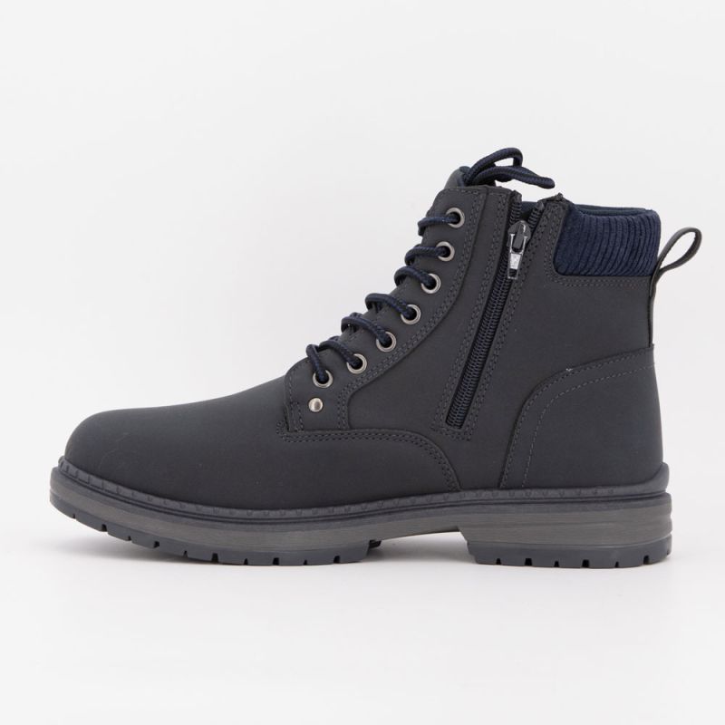 Boots a lacet julicien Homme BURTON OF LONDON