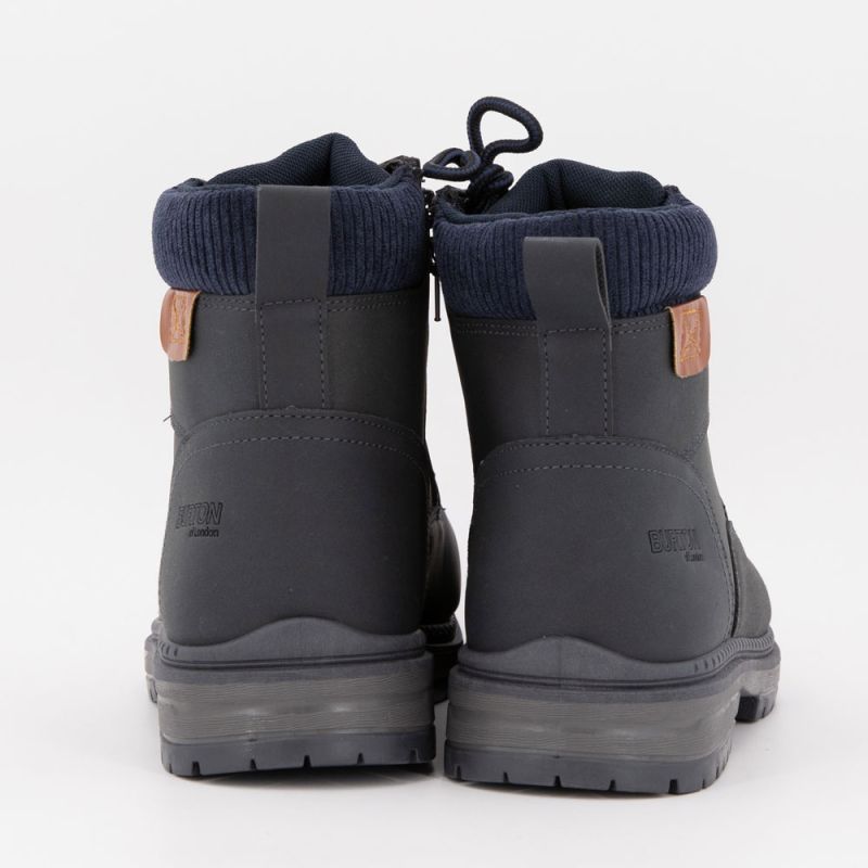 Boots a lacet julicien Homme BURTON OF LONDON