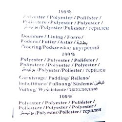 Parka noir marlon Homme PARAGOOSE