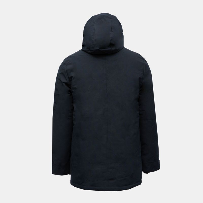 Parka navy butcher Homme PARAGOOSE