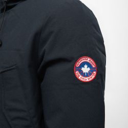 Parka navy butcher Homme PARAGOOSE