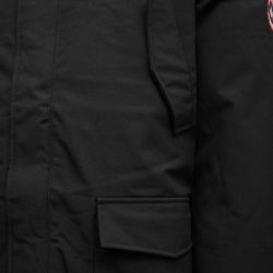 Parka navy butcher Homme PARAGOOSE