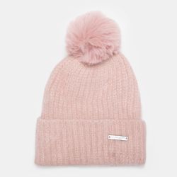Bonnet angora Femme LULU CASTAGNETTE