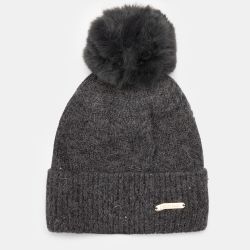 Bonnet angora Femme LULU CASTAGNETTE