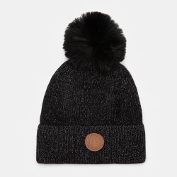 Bonnet angora Femme LULU CASTAGNETTE