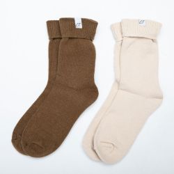 Lot de 2 paires de chaussettes dariana Femme CHANTAL THOMASS