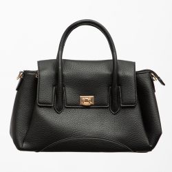 SAC A MAIN NOIR TOH-A25005 32x14x22,5 CM