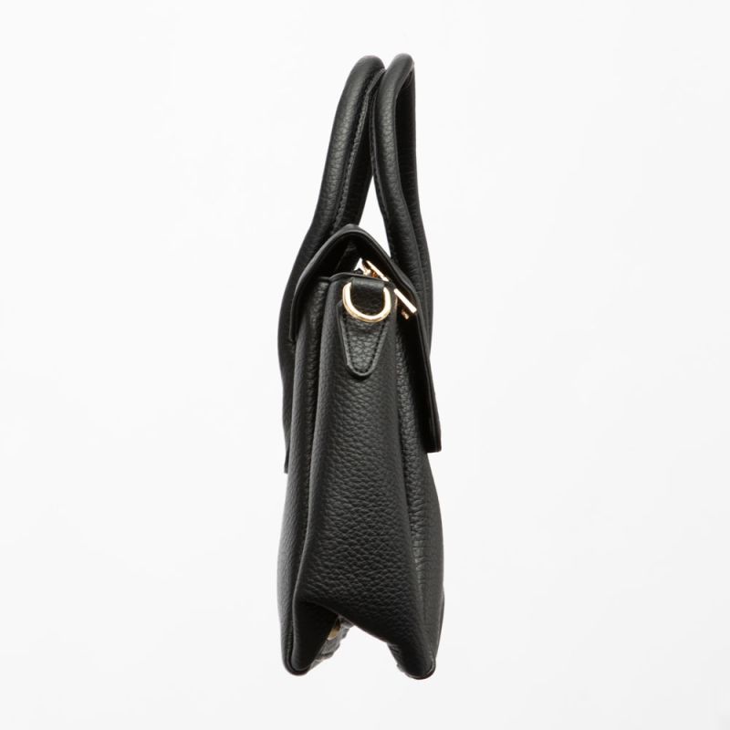 SAC A MAIN NOIR TOH-A25005 32x14x22,5 CM