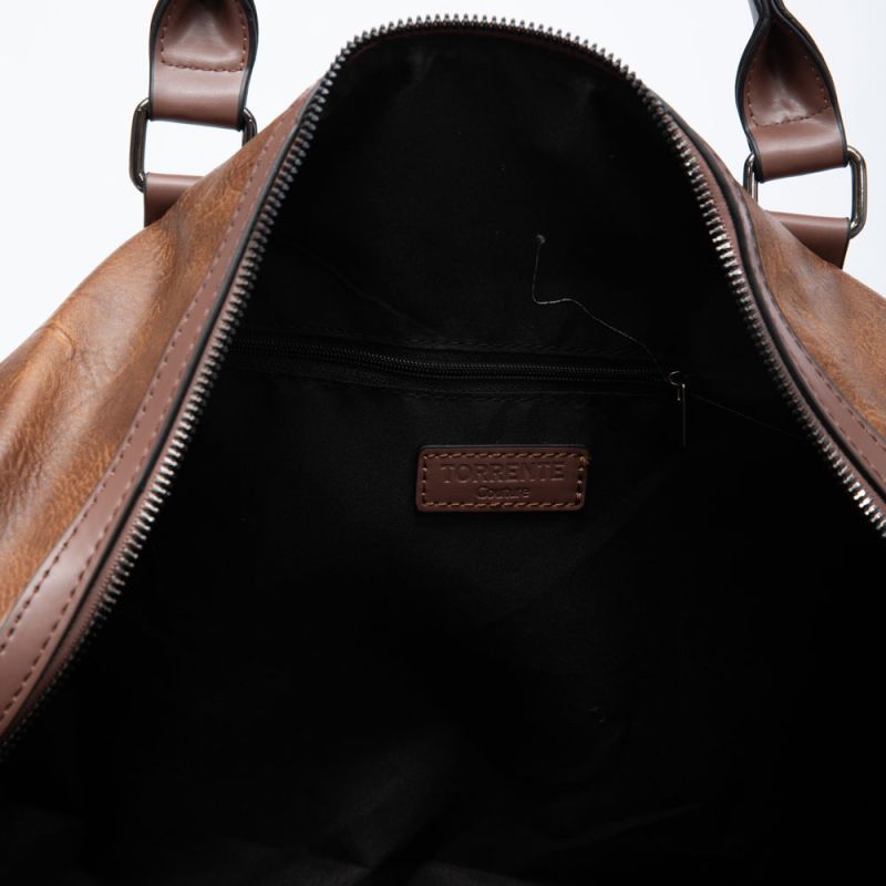 SAC VOYAGE MARRONTOS-P25092 50x26x28 CM