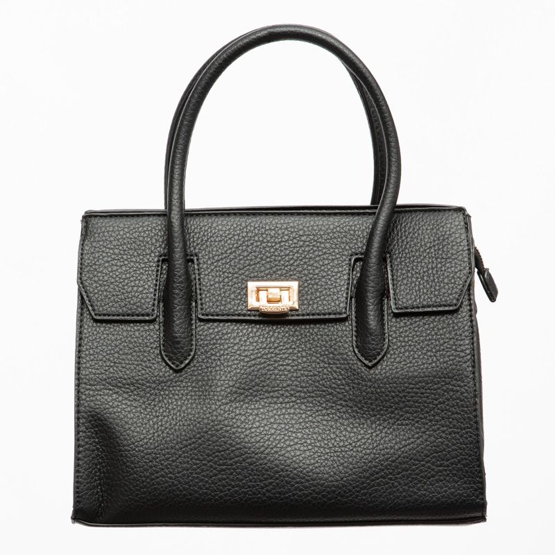 SAC A MAIN NOIR TOH-A25007 29x10x23 CM