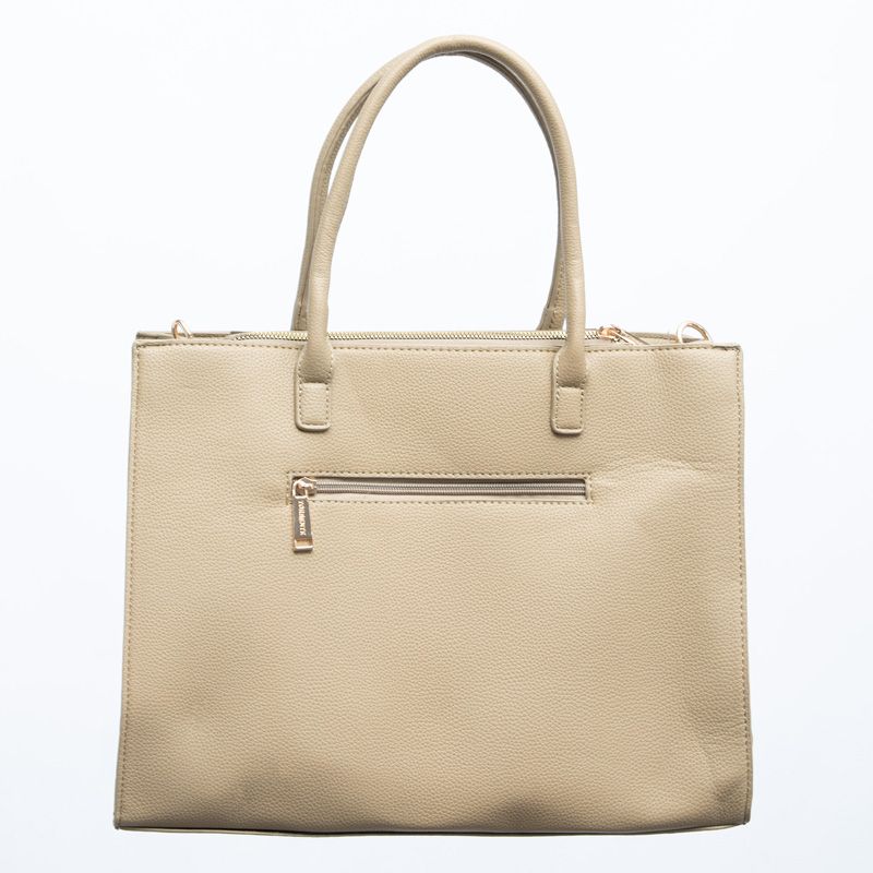 SAC DOUBLE GRAND MODEL NOIR TOH-A25008 35x14x27 CM