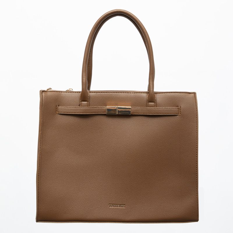 SAC DOUBLE GRAND MODEL NOIR TOH-A25008 35x14x27 CM