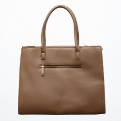 SAC DOUBLE GRAND MODEL NOIR TOH-A25008 35x14x27 CM