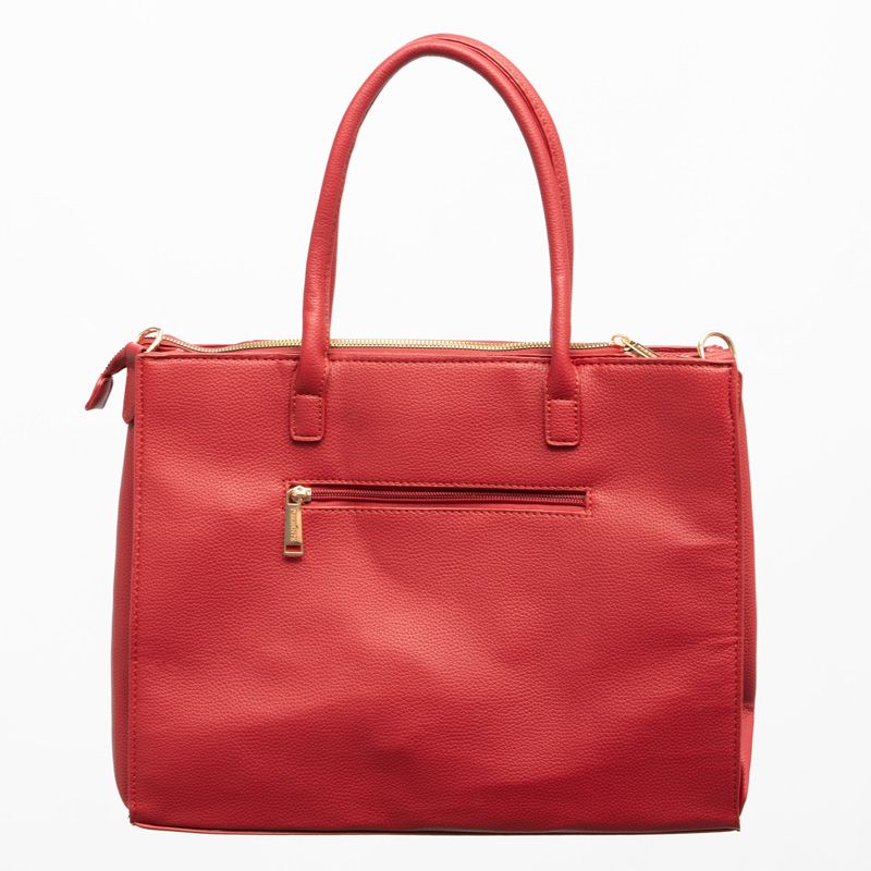 SAC DOUBLE GRAND MODEL NOIR TOH-A25008 35x14x27 CM