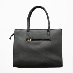 SAC DOUBLE GRAND MODEL NOIR TOH-A25008 35x14x27 CM