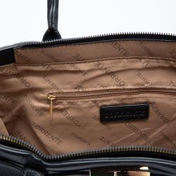 SAC DOUBLE GRAND MODEL NOIR TOH-A25008 35x14x27 CM