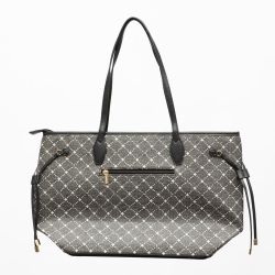 Sac noir double grand modele Femme TORRENTE