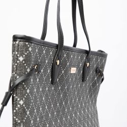 Sac noir double grand modele Femme TORRENTE