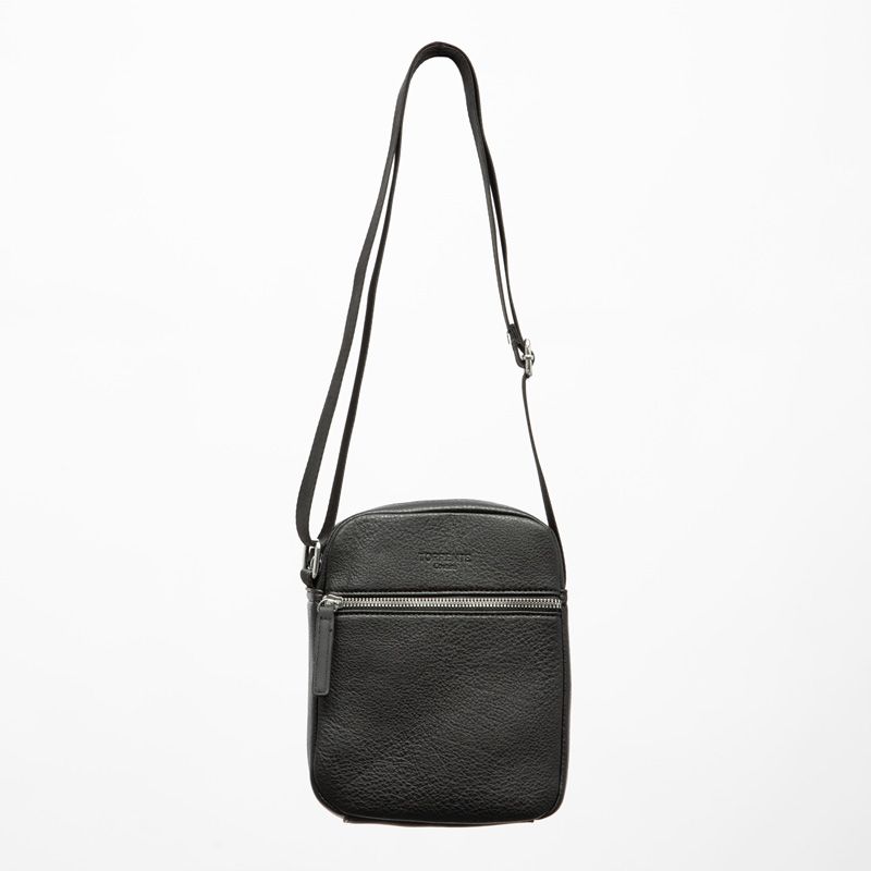 SACOCHE NOIR TOS-P25089 25x18x7 CM