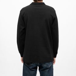 Polo ml broderie cote germinal Homme KAPORAL