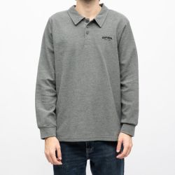 Polo ml broderie cote germinal Homme KAPORAL