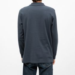 Polo ml broderie cote germinal Homme KAPORAL