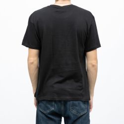 Tee shirt col rond liliam Homme KAPORAL