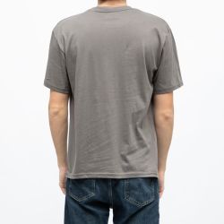 Tee shirt col rond liliam Homme KAPORAL