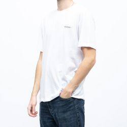 Tee shirt col rond liliam Homme KAPORAL