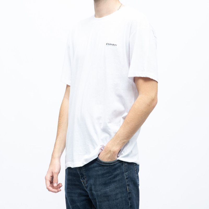 Tee shirt col rond liliam Homme KAPORAL