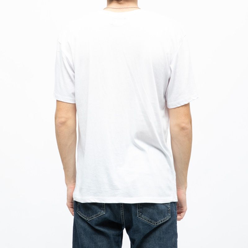 Tee shirt col rond liliam Homme KAPORAL