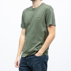 Tee shirt col rond liliam Homme KAPORAL