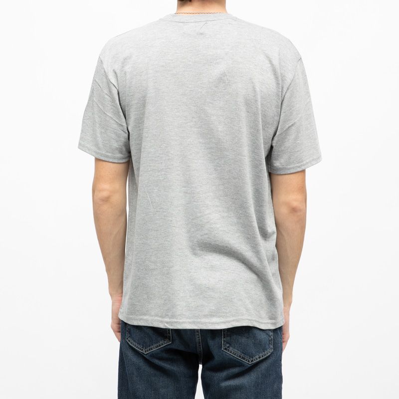 Tee shirt col rond liliam Homme KAPORAL