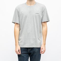 Tee shirt col rond liliam Homme KAPORAL