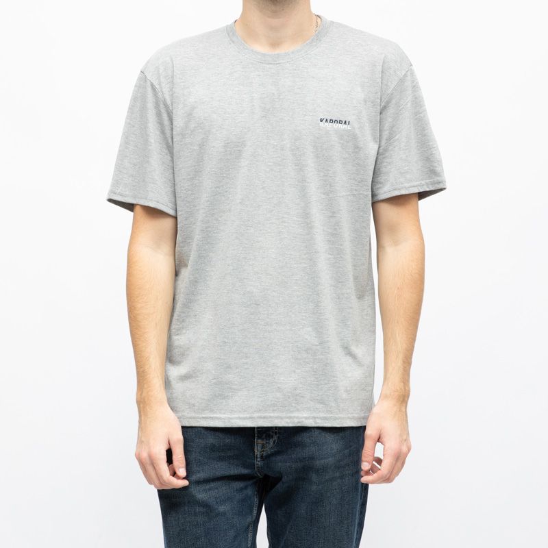 Tee shirt col rond liliam Homme KAPORAL