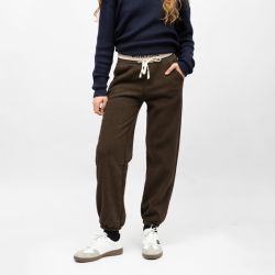 Bas de jogging velours cotele leonita Femme BURTON OF LONDON