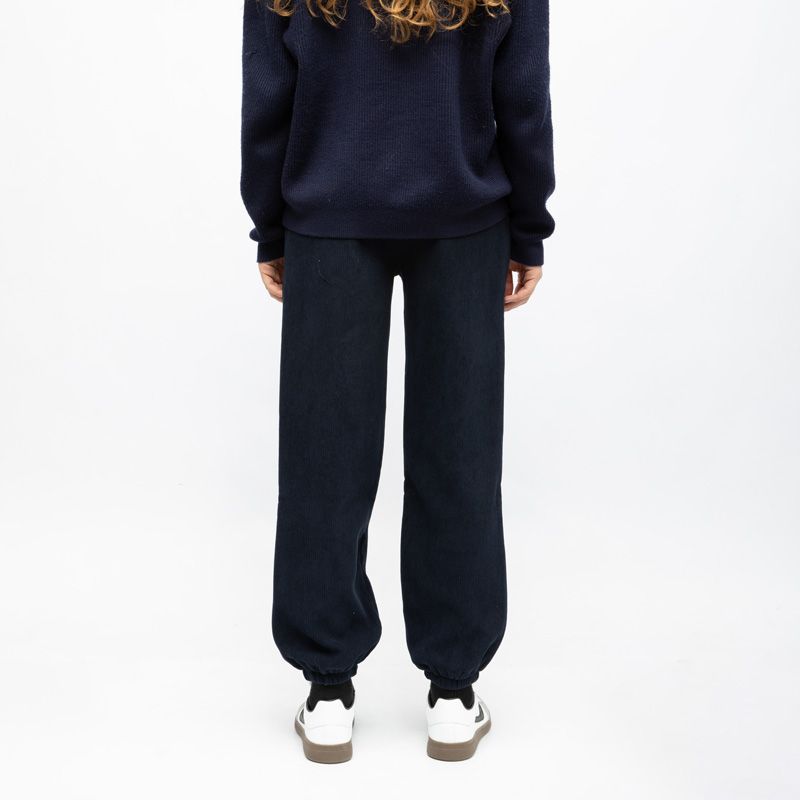 Bas de jogging velours cotele leonita Femme BURTON OF LONDON