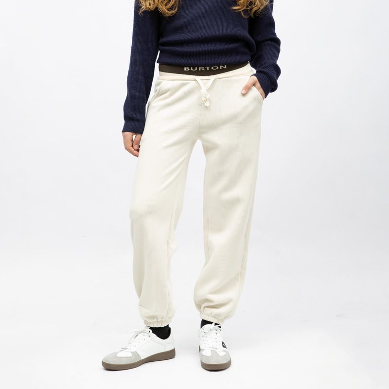 Bas de jogging velours cotele leonita Femme BURTON OF LONDON