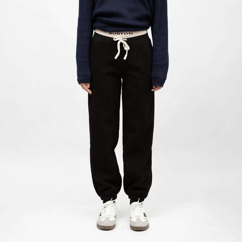 Bas de jogging velours cotele leonita Femme BURTON OF LONDON