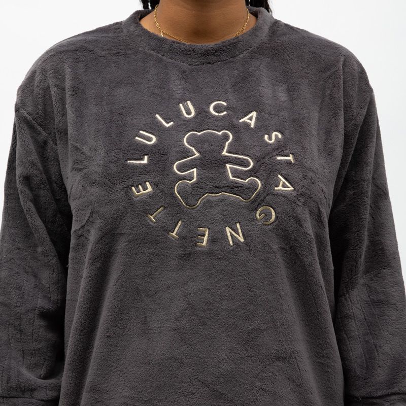 Pyjama lulu-femme-ah2025-26-003 Femme LULU CASTAGNETTE