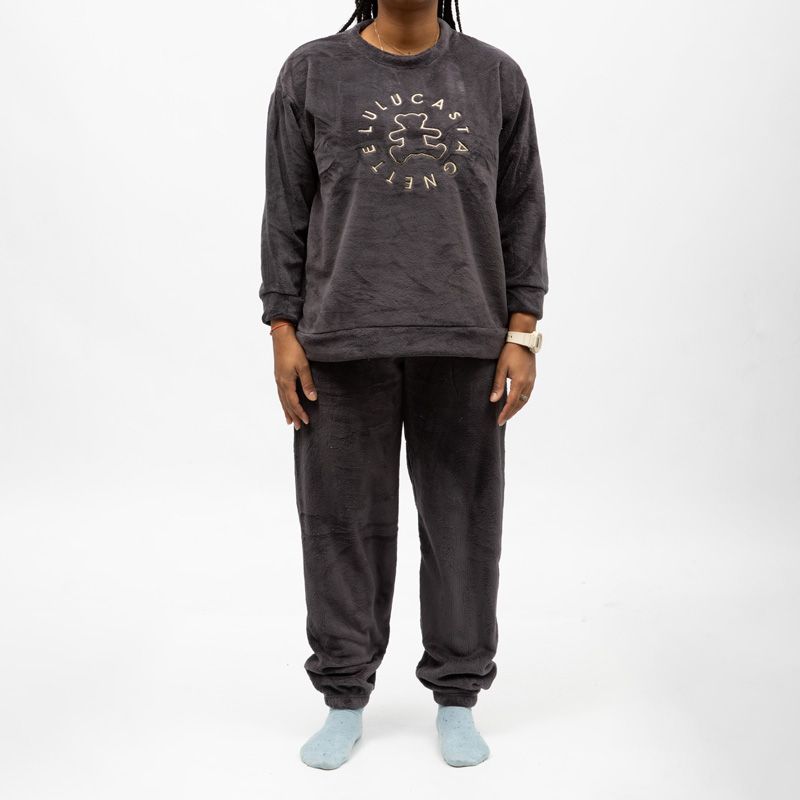 Pyjama lulu-femme-ah2025-26-003 Femme LULU CASTAGNETTE