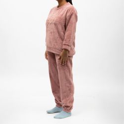 Pyjama lulu-femme-ah2025-26-003 Femme LULU CASTAGNETTE