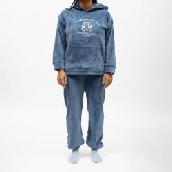 Pyjama lulu-femme-ah2025-26-007 Femme LULU CASTAGNETTE